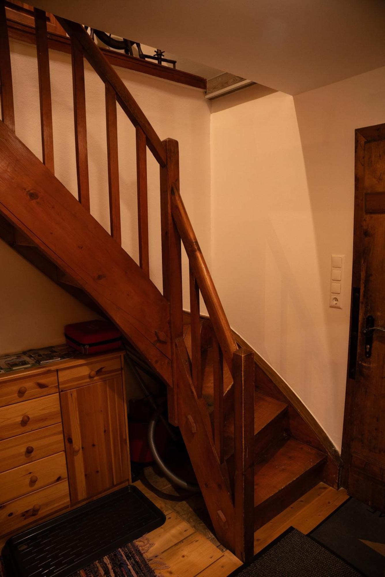Gregor'S Ferienhaus Im Wald Edelschrott エクステリア 写真