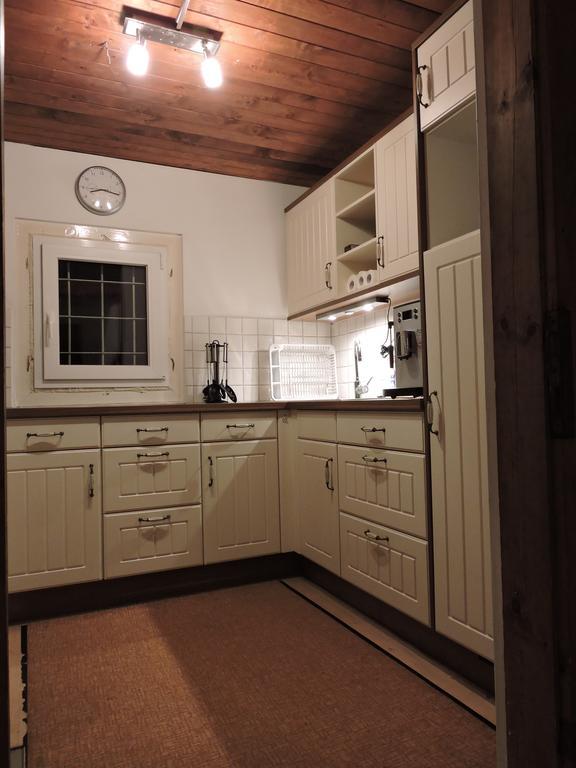 Gregor'S Ferienhaus Im Wald Edelschrott エクステリア 写真